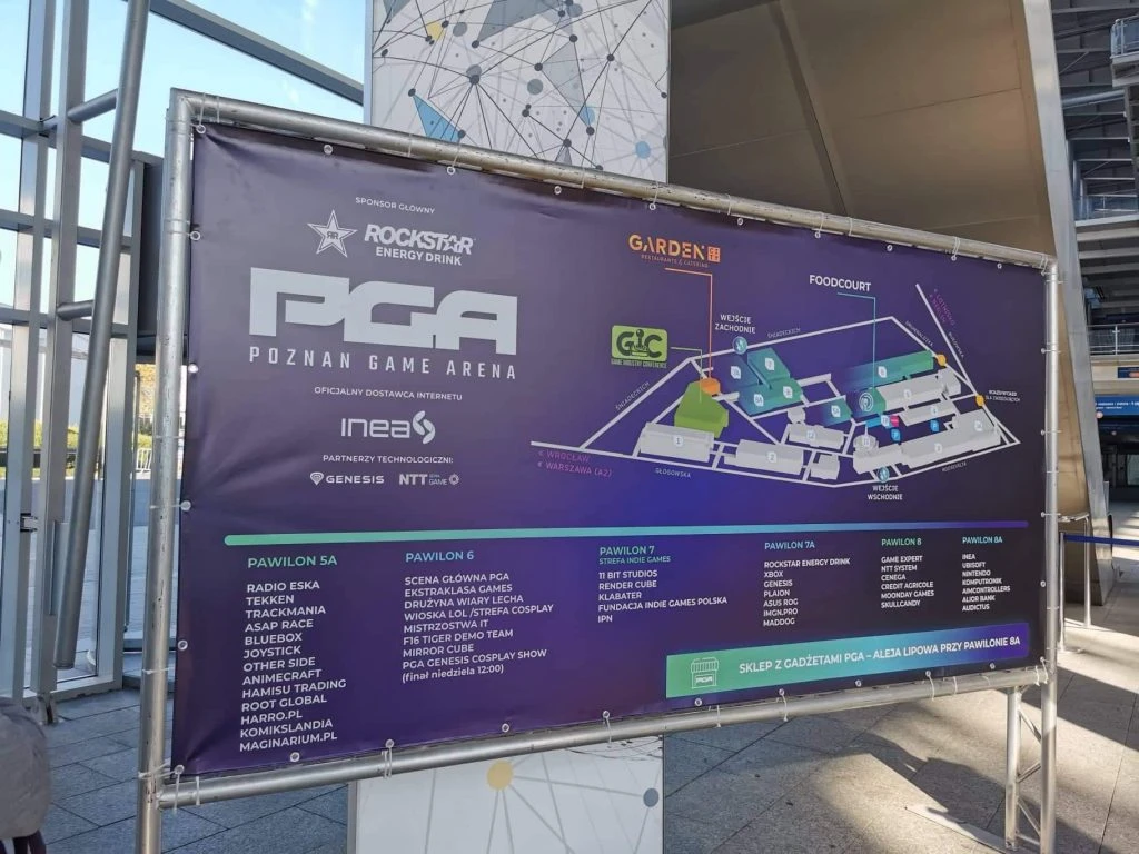 Inspiring Industry Insights: 2022 GIC Poznan