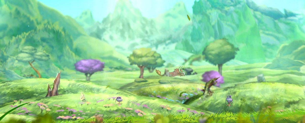 Achieving Optimized Depth Of Field Effect In A 2D Unity Game The 