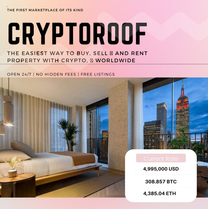 Cryptoroof