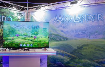 Indie Game Studio “The Sixth Hammer” Takes Gamescom by Storm with “Moo Lander”